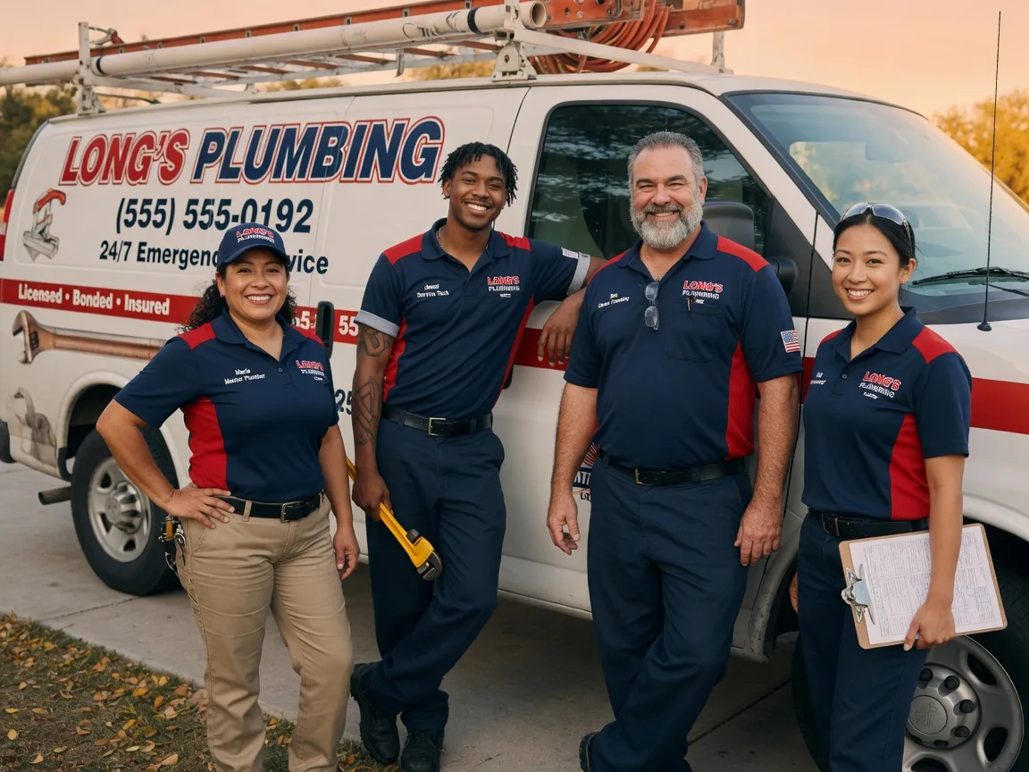 Leak Detection company in Livingston, AL